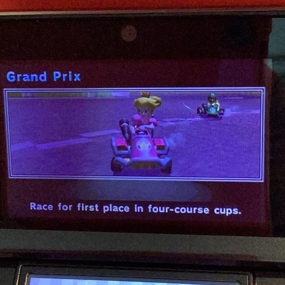 Nintendo 3DS Console & Charger Handheld System Black - Picture 3 of 13